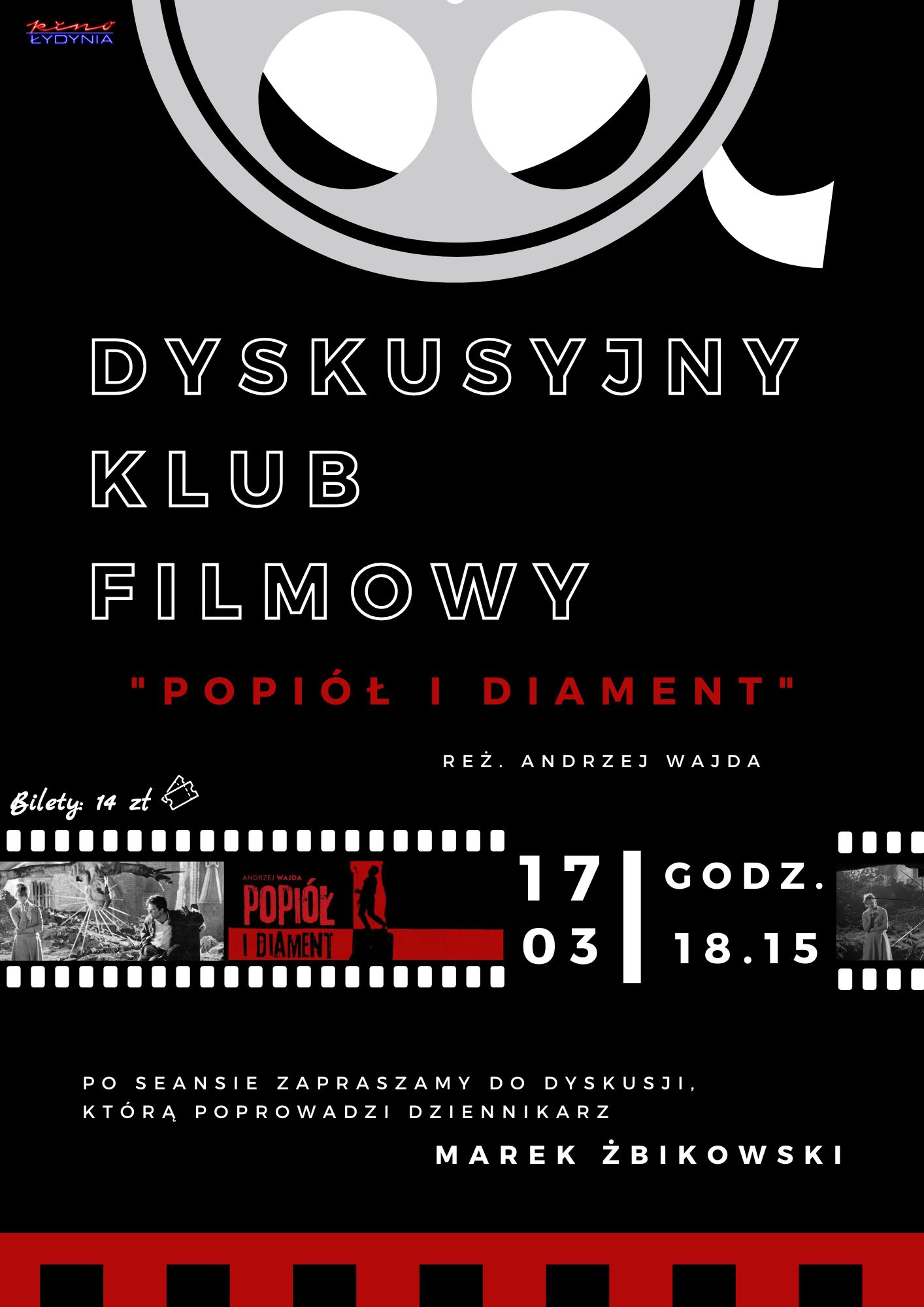 Slider - Film: POPIÓŁ I DIAMENT