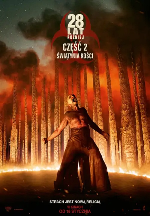 Slider - Film: 28 LAT PÓŹNIEJ. CZĘŚĆ 2. ŚWIĄTYNIA KOŚCI 2D NAPISY