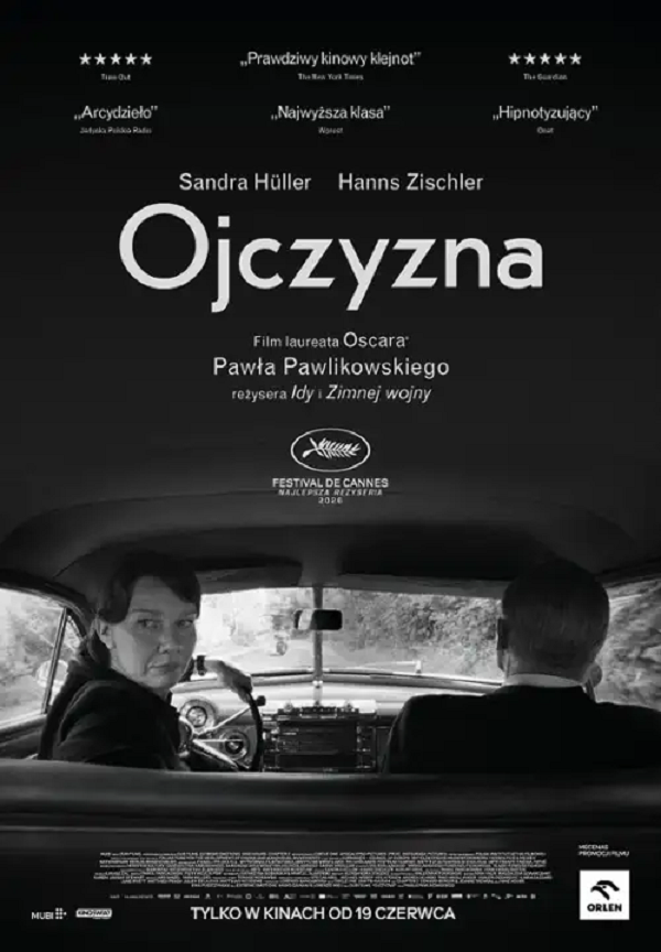 Slider - Film: OJCZYZNA 2D NAPISY