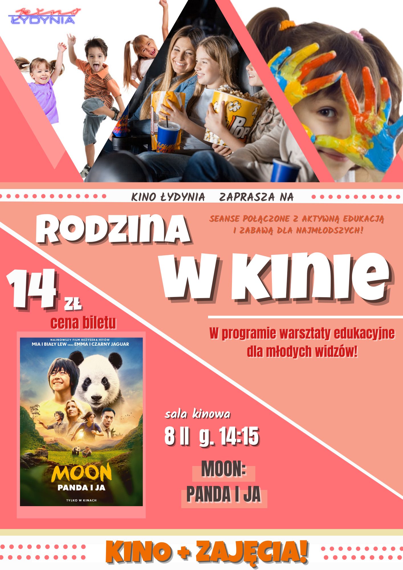 Slider - Film: MOON: PANDA I JA 2D DUBBING