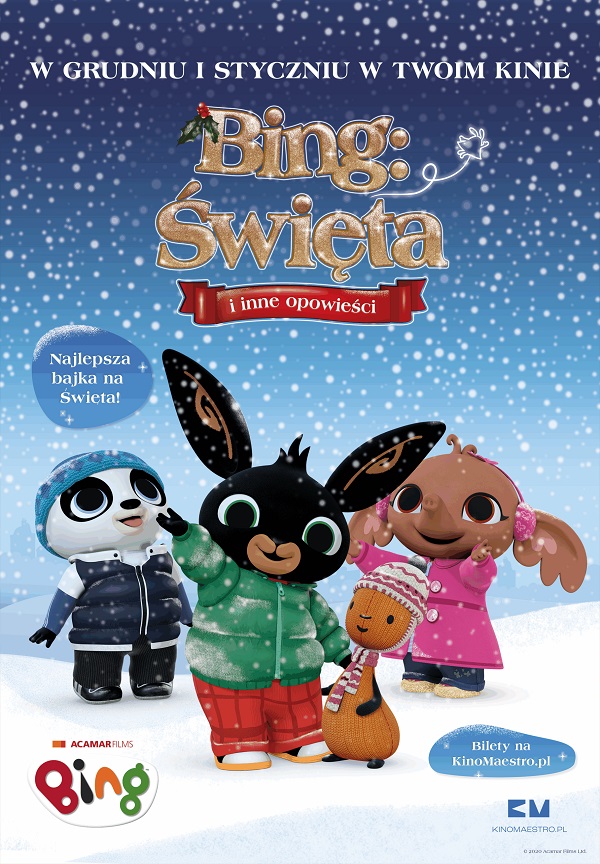 Slider - Film: BING: ŚWIĘTA I INNE OPOWIEŚCI 