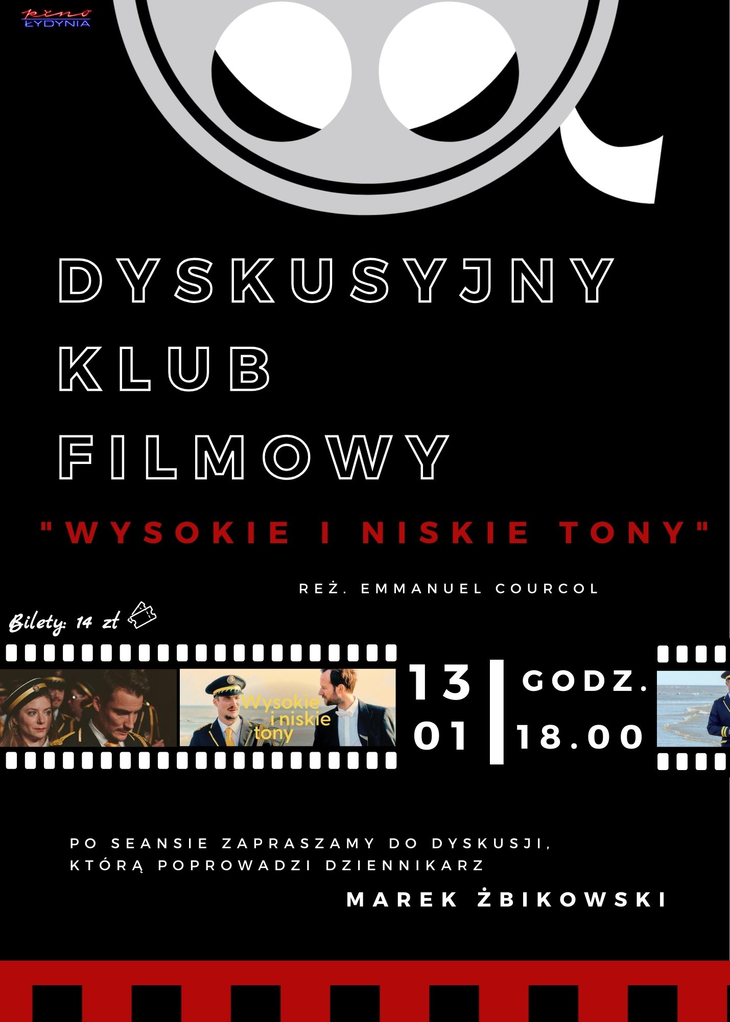 Slider - Film: WYSOKIE I NISKIE TONY 2D NAPISY
