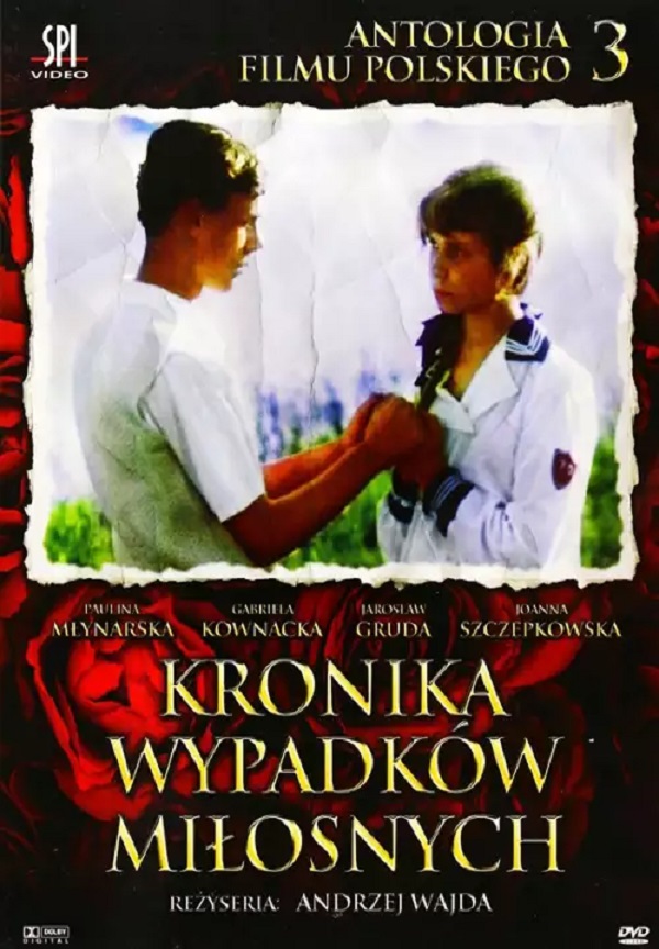 Slider - Film: KRONIKA WYPADKÓW MIŁOSNYCH