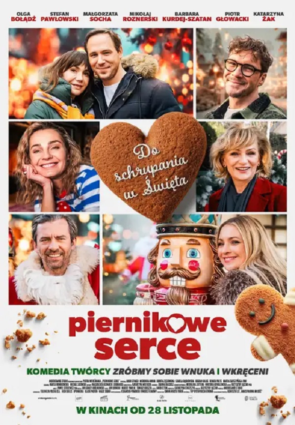 Slider - Film: PIERNIKOWE SERCE