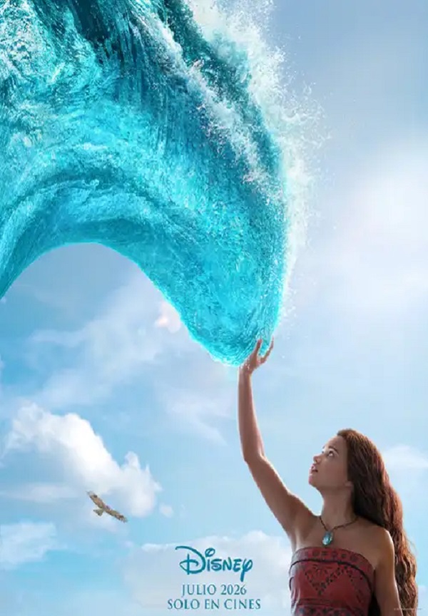 Slider - Film: VAIANA 2D DUBBING