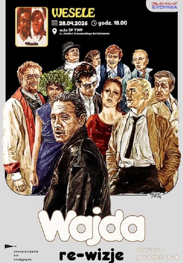 Slider - Film: WESELE