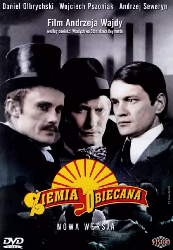 Slider - Film: ZIEMIA OBIECANA