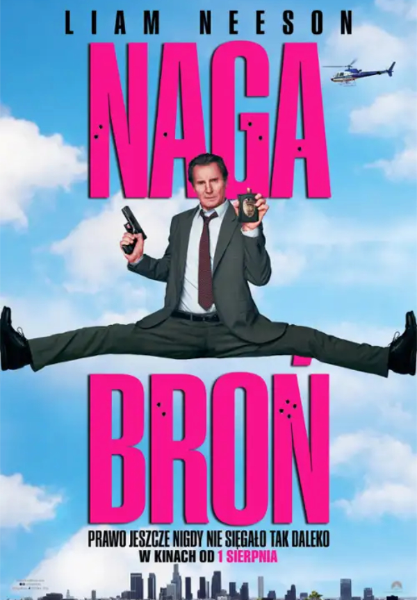 Slider - Film: Naga broń