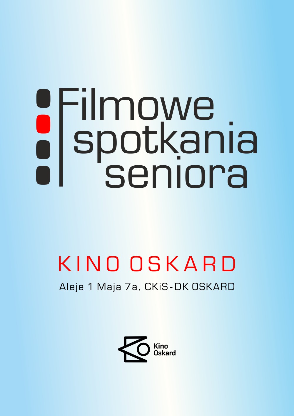 Slider - Film: Filmowe spotkania seniora: Paw zwyczajny