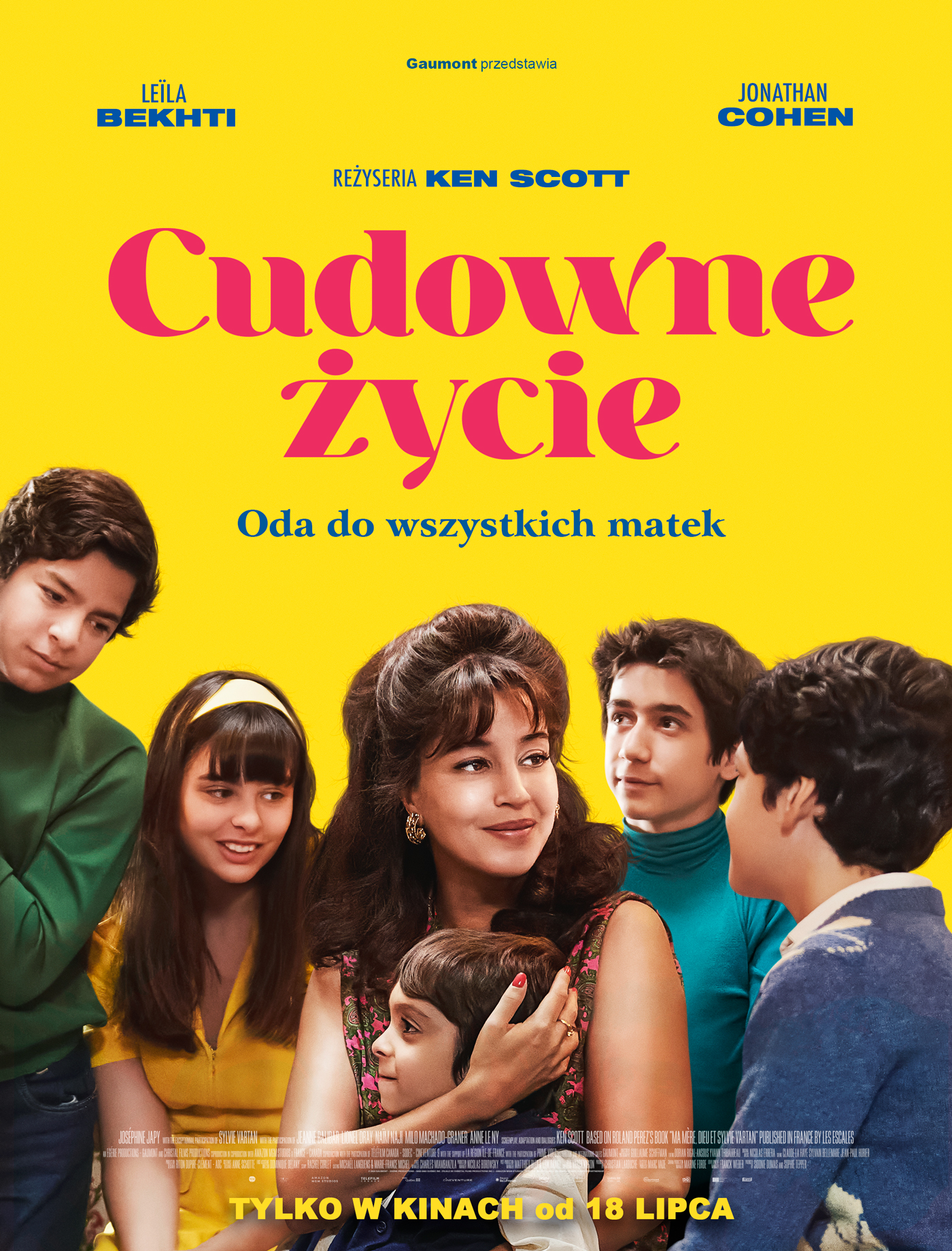 Slider - Film: Cudowne życie