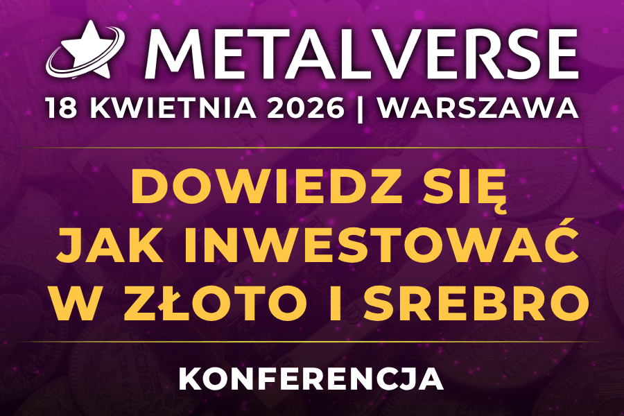 Slider - Konferencja: MetalVerse 5.0