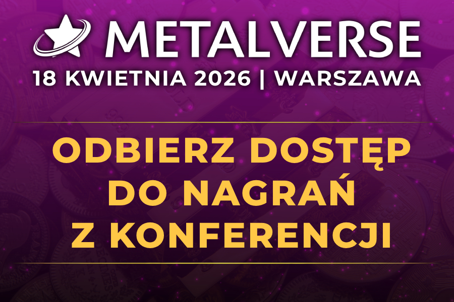 Slider - Wydarzenie: MetalVerse 5.0 - dostęp online do nagrań