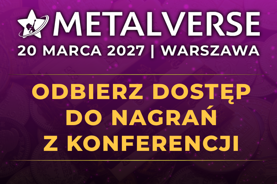 Slider - Wydarzenie: MetalVerse 6.0 - dostęp online do nagrań