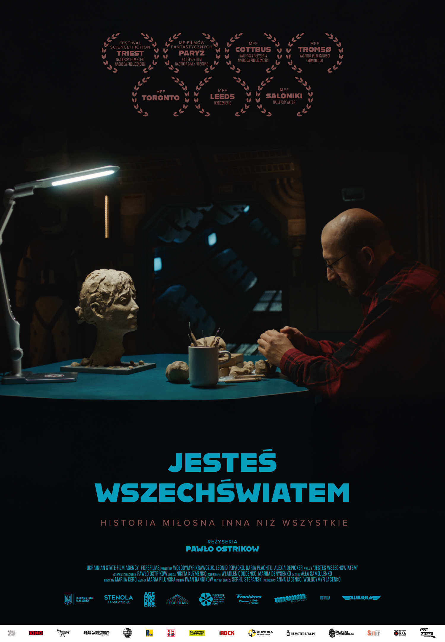 Slider - Film: DKF - Jesteś wszechświatem