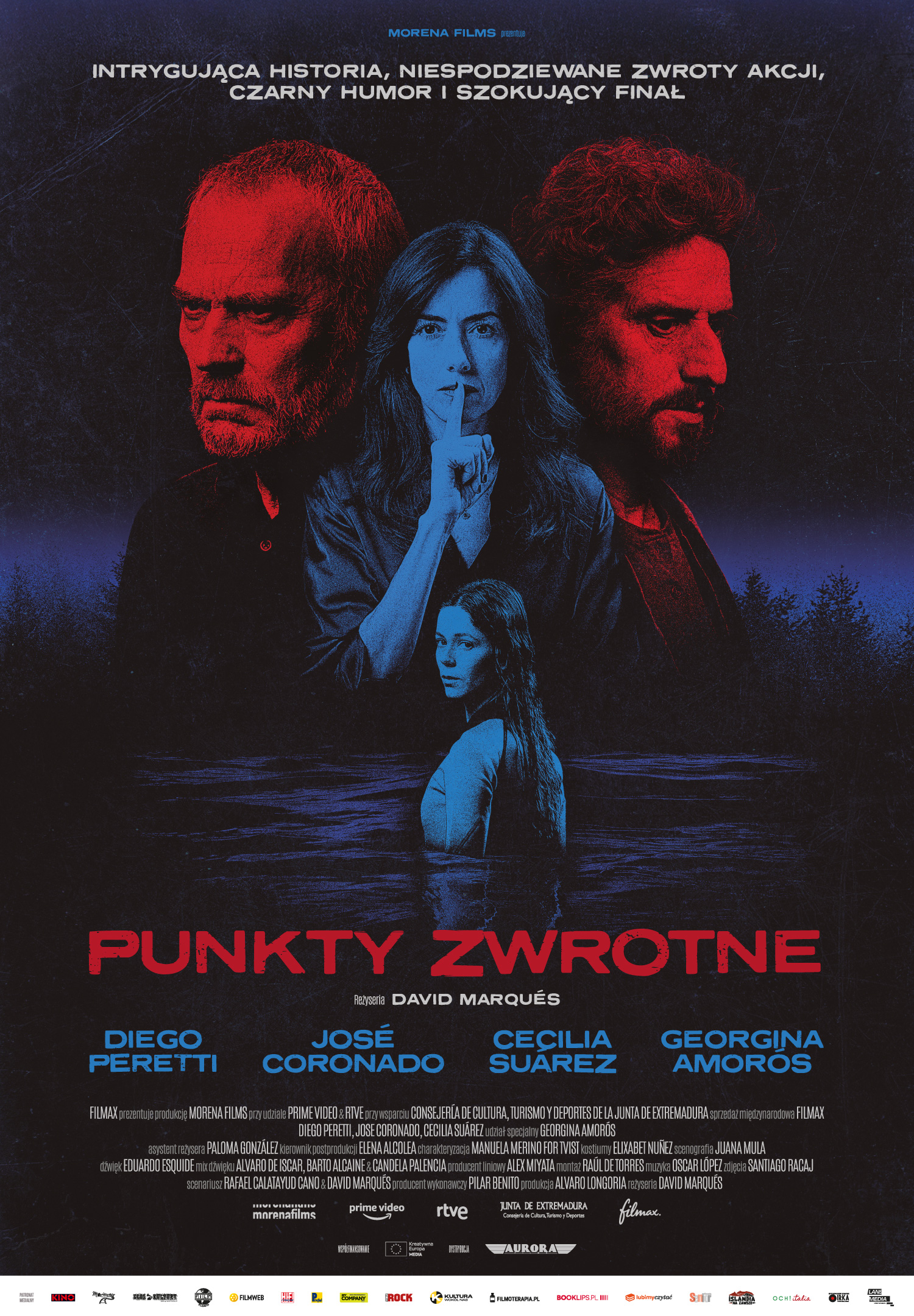 Slider - Film: DKF - Punkty zwrotne