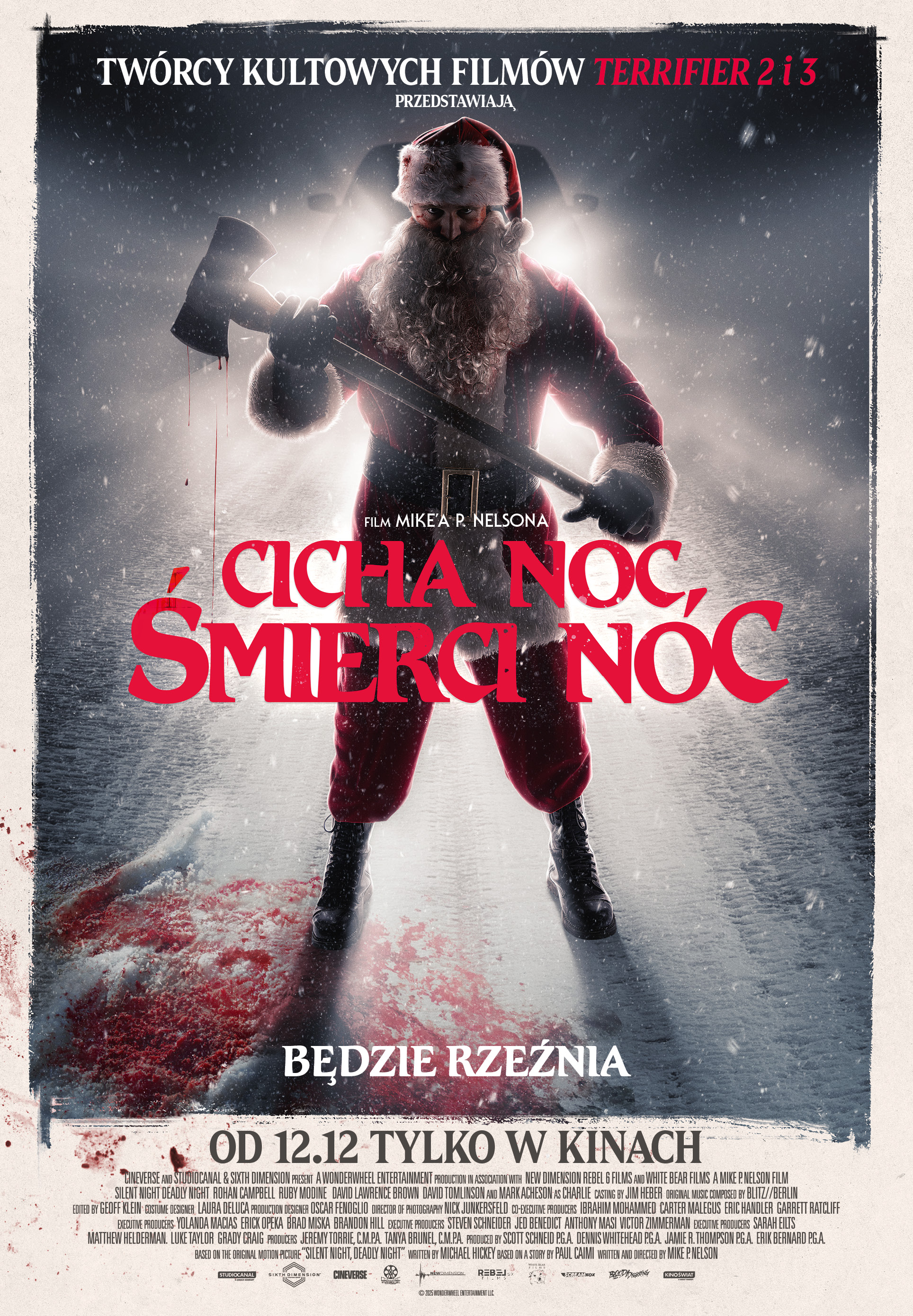 Slider - Film: CICHA NOC, ŚMIERCI NOC