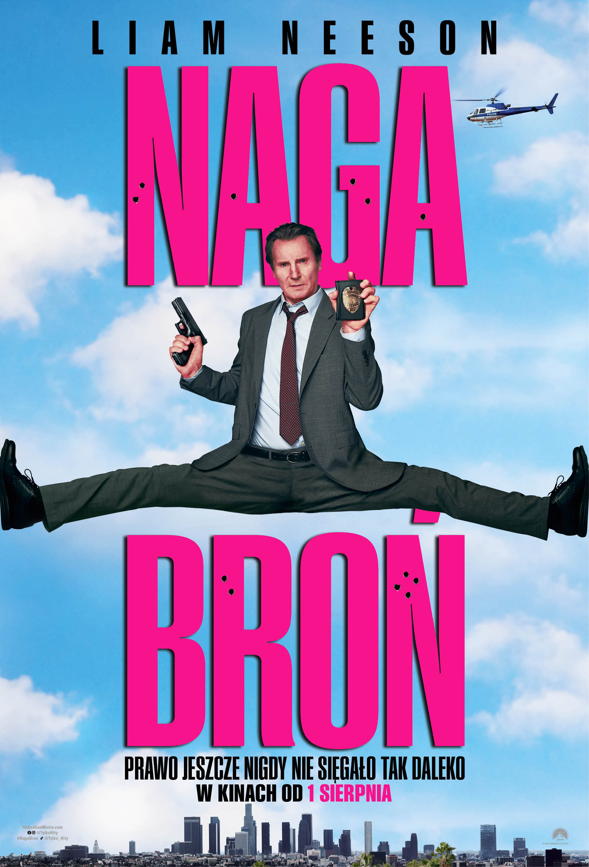 Slider - Film: NAGA BROŃ