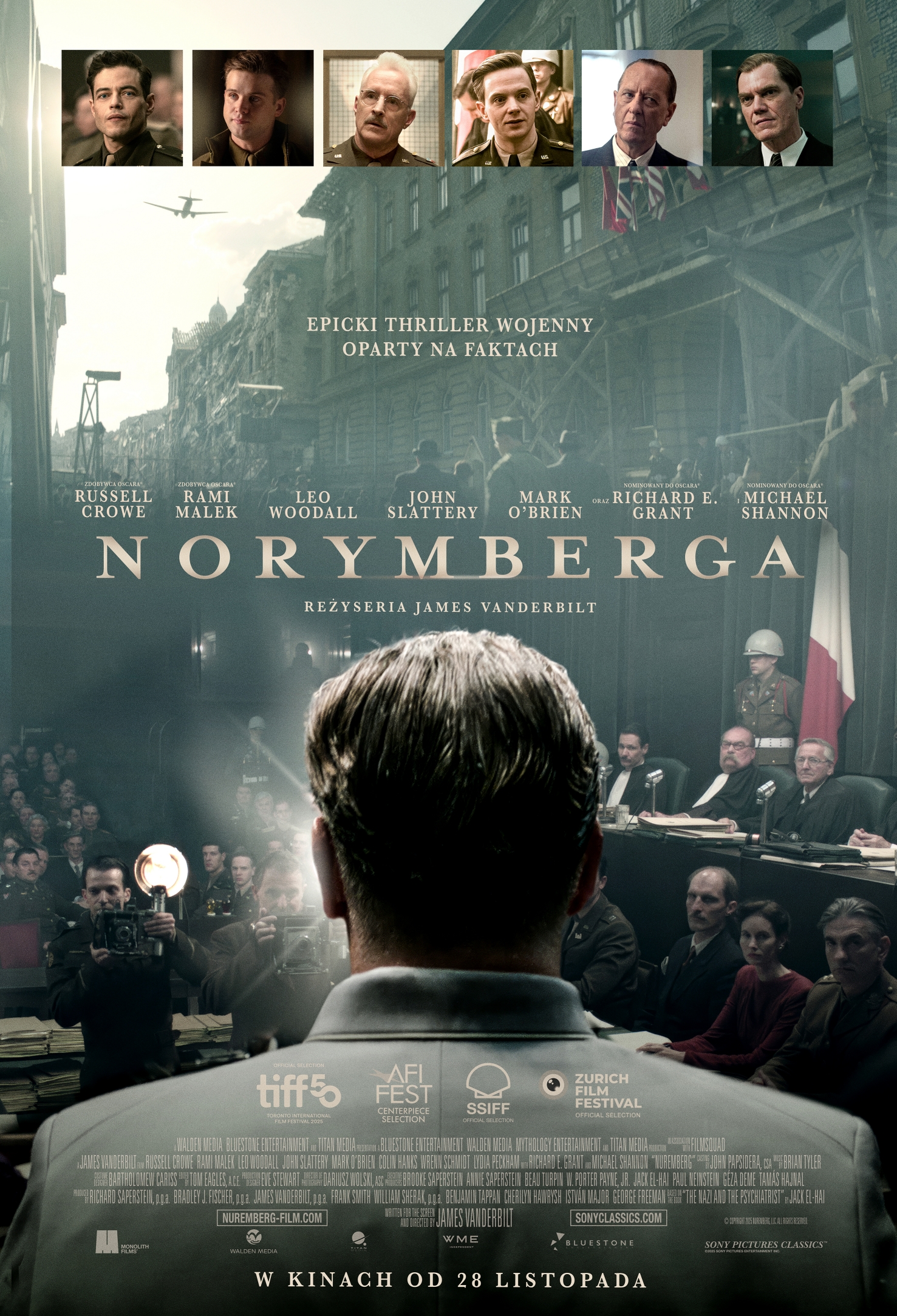 Slider - Film: NORYMBERGA