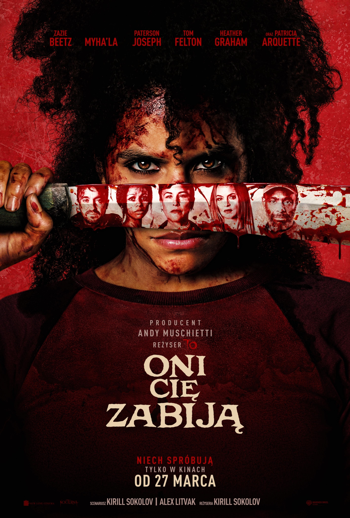 Slider - Film: ONI CIĘ ZABIJĄ