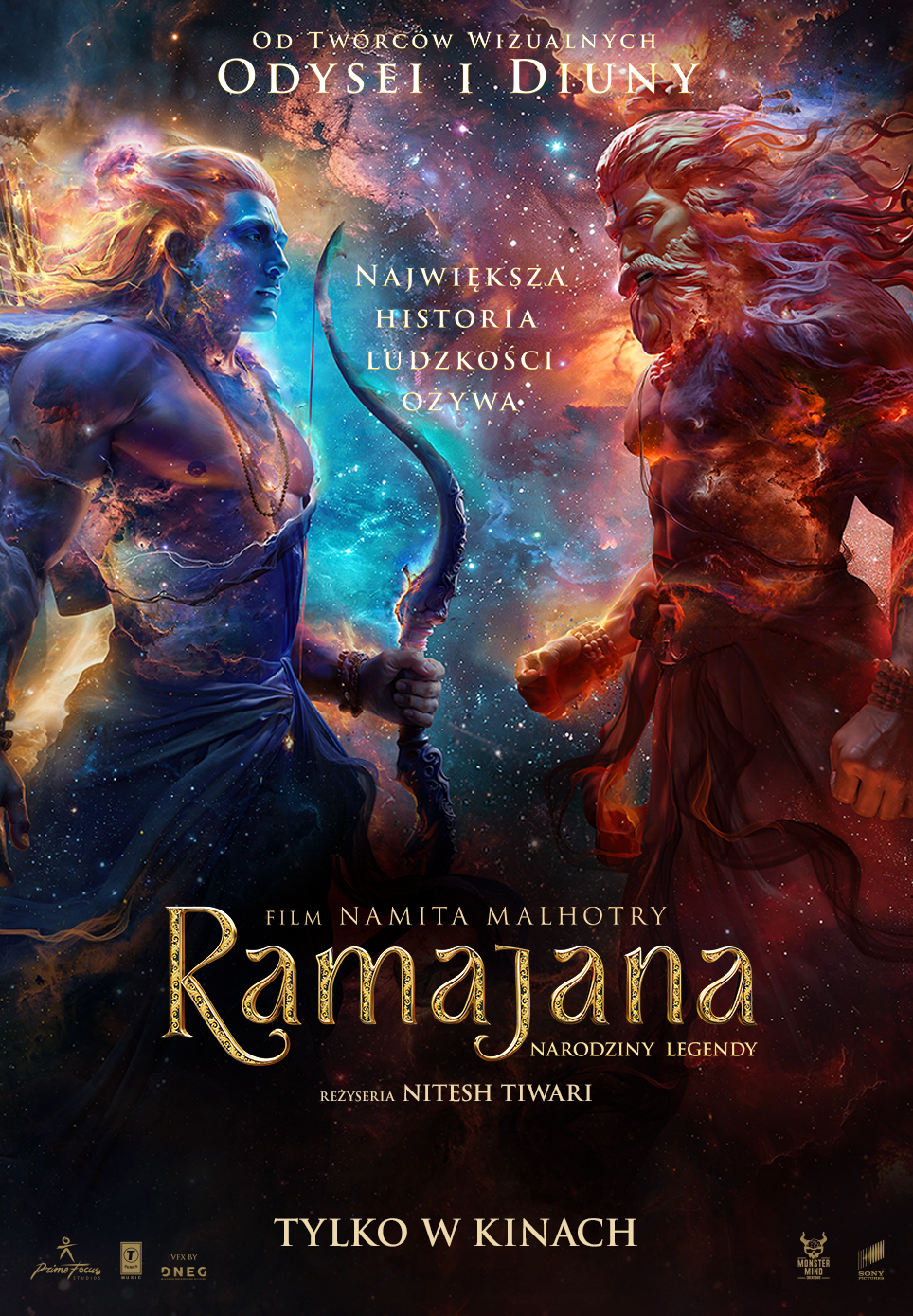 Slider - Film: RAMAJANA: NARODZINY LEGENDY