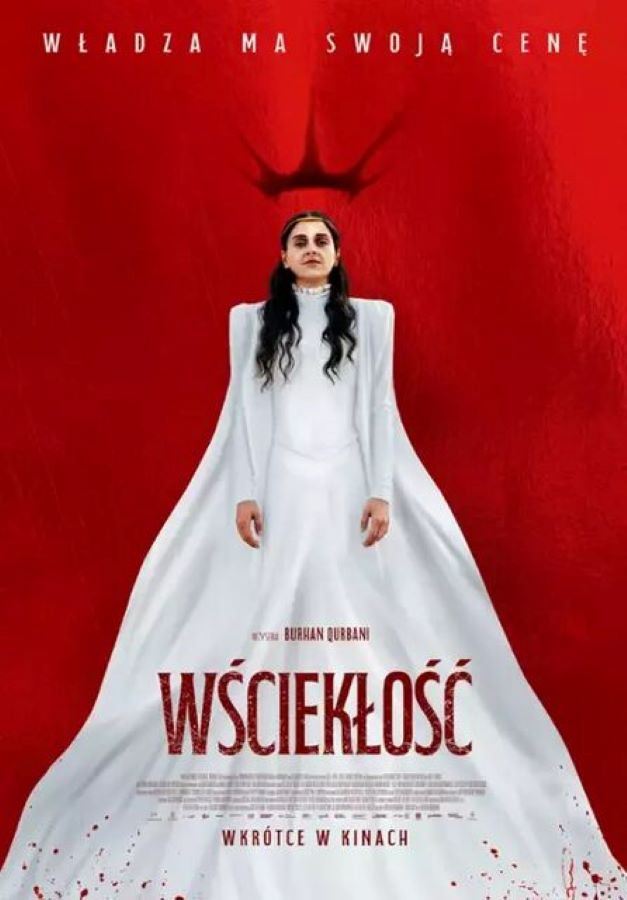 Slider - Film: WŚCIEKŁOŚĆ
