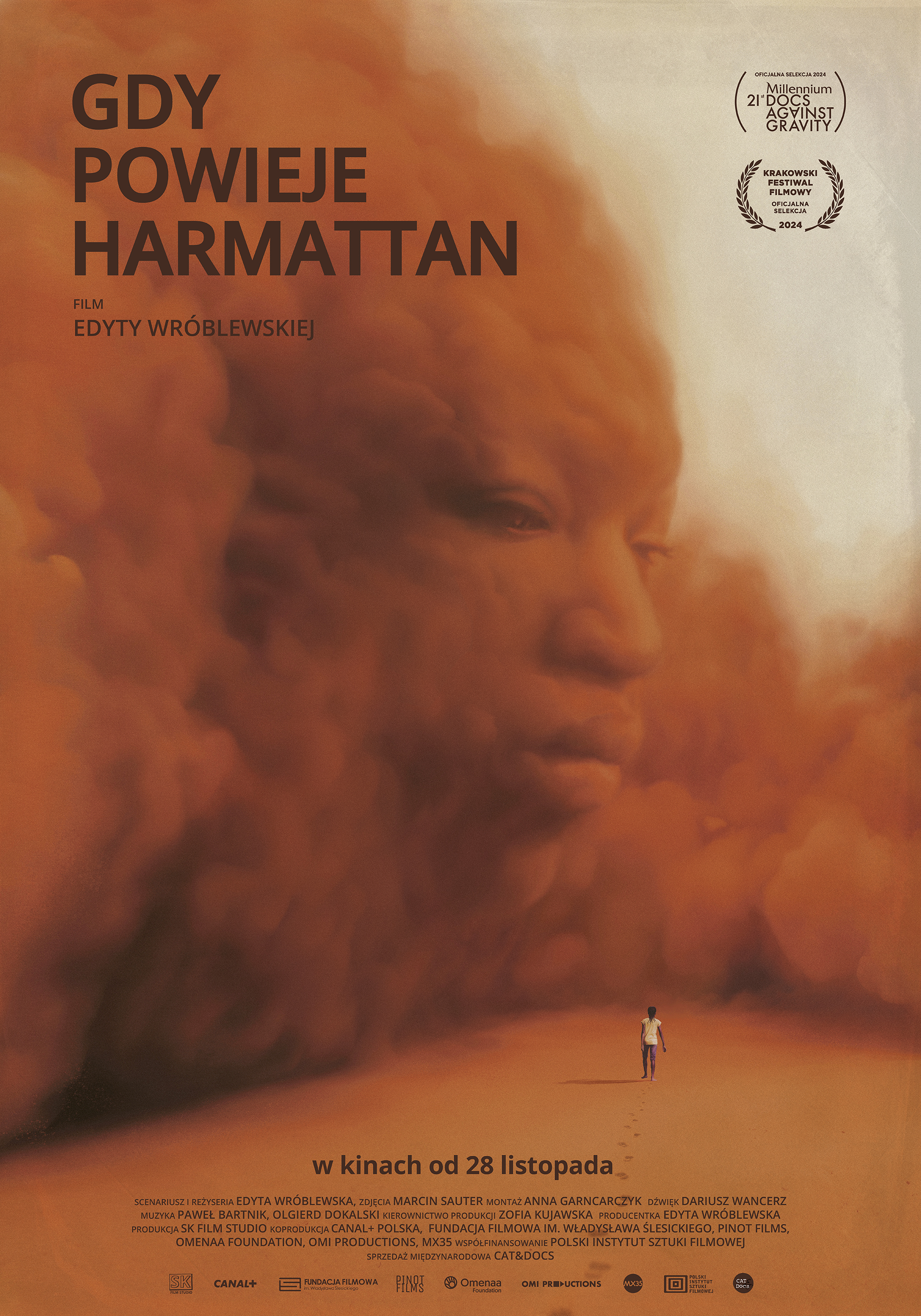 Slider - Film: GDY POWIEJE HARMATTAN