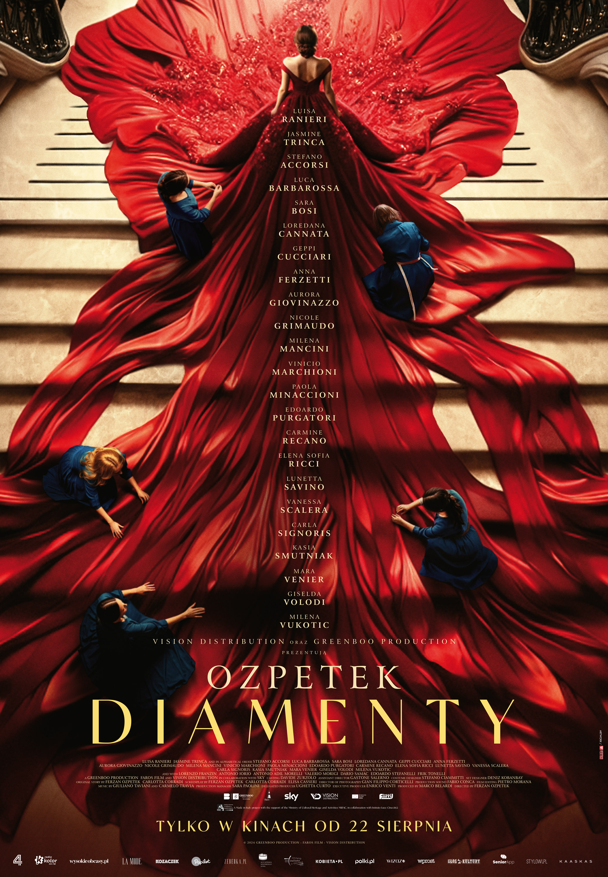 Slider - Film: DIAMENTY