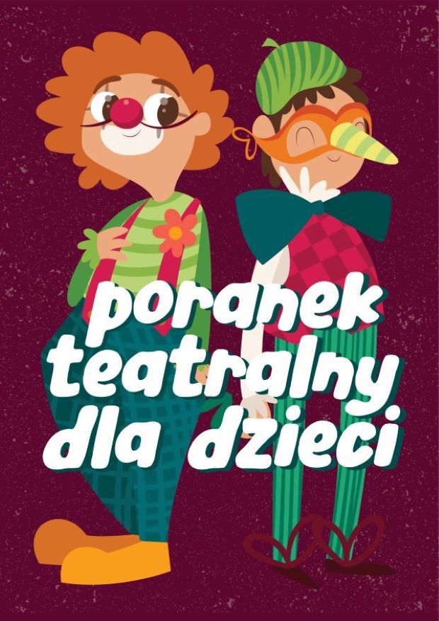 Slider - Spektakl: Bajka o gajowym Chrobotku