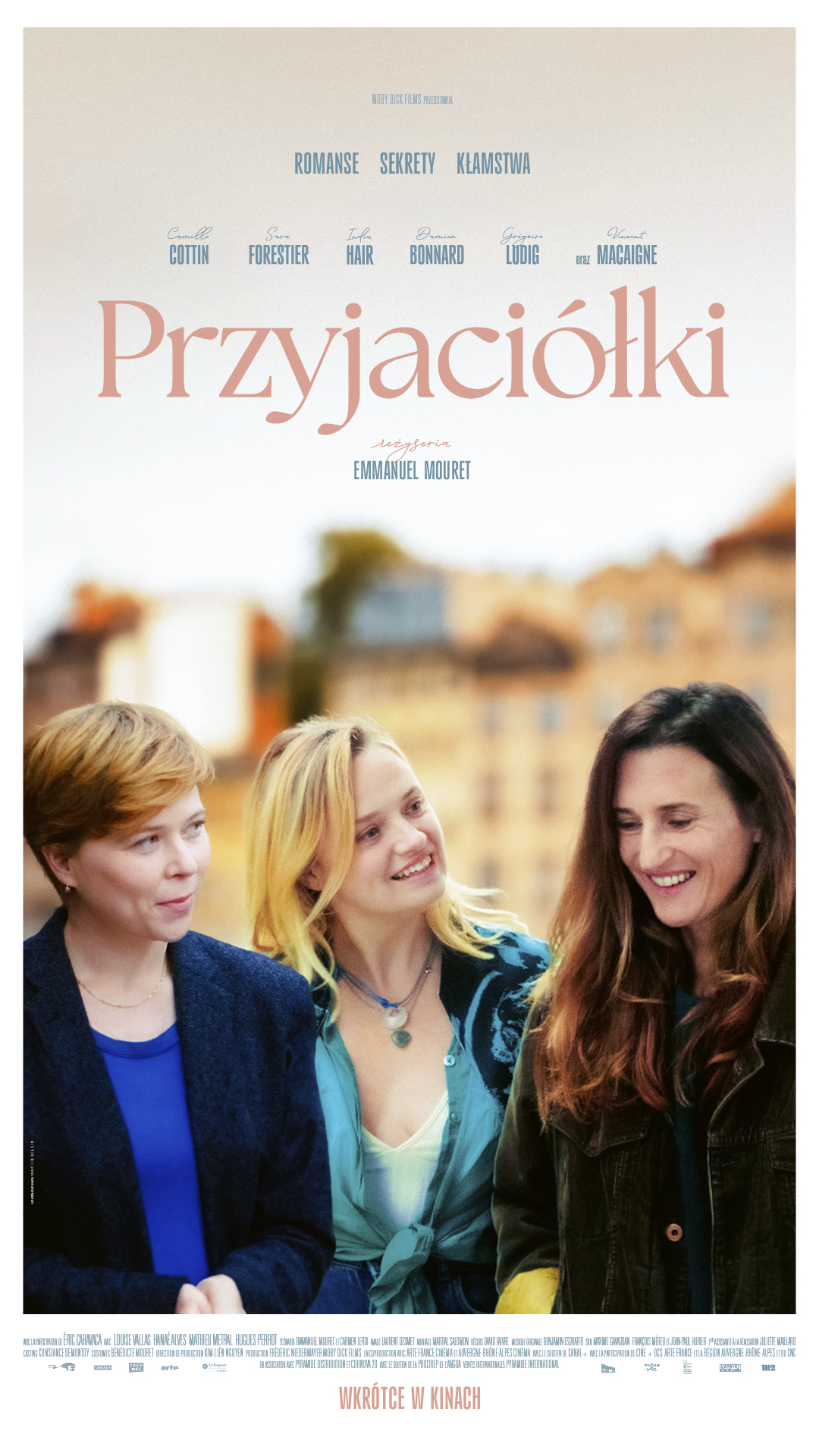 Slider - Film: PRZYJACIÓŁKI