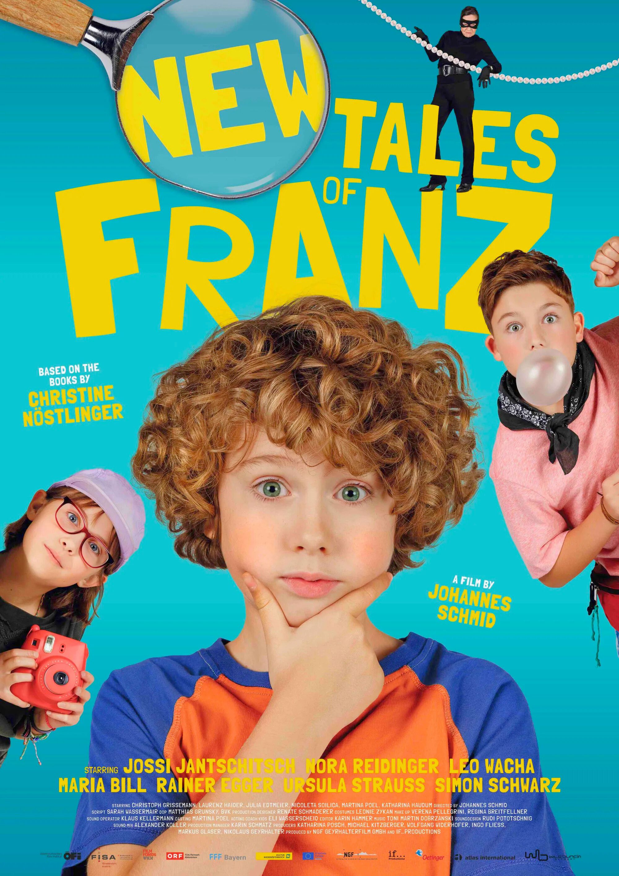 Slider - Film: NOWE OPOWIEŚCI FRANKA 2D dubbing