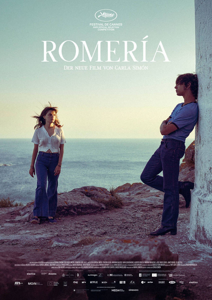 Slider - Film: Klub Konesera: Romería