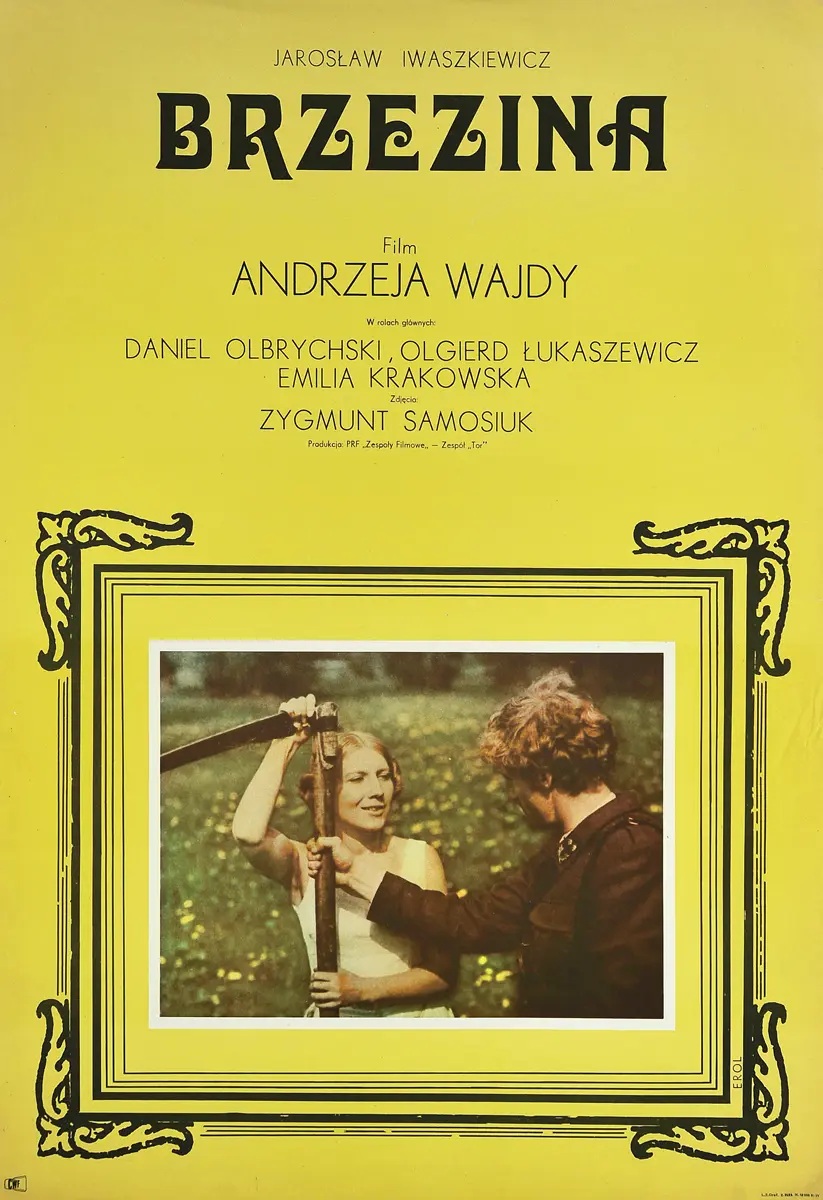 Slider - Film: Wajda: Re-wizje. Brzezina