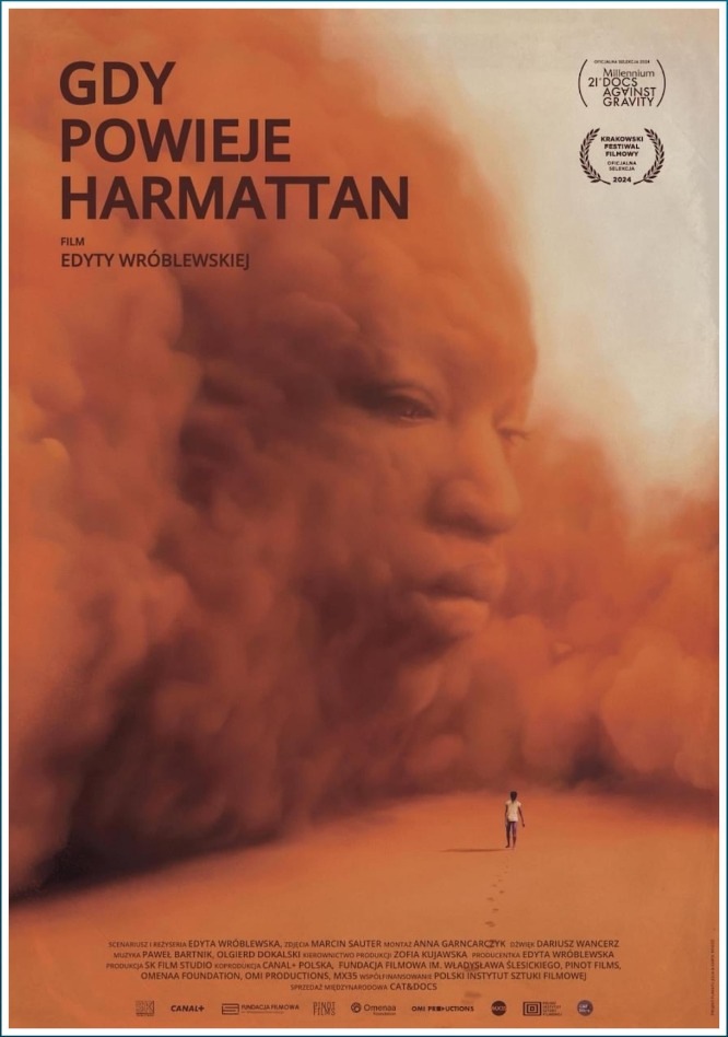 Slider - Film: Gdy powieje harmattan