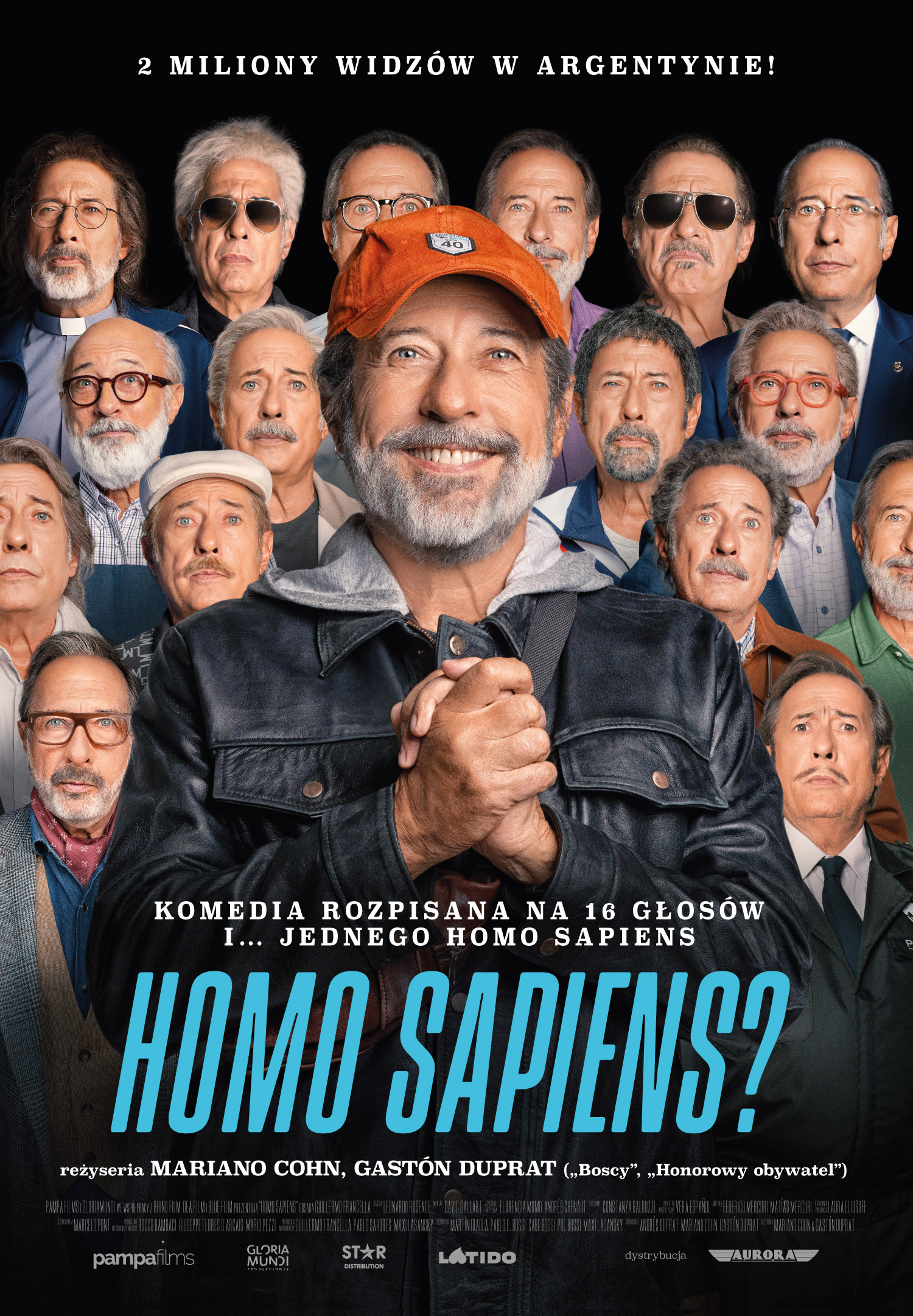 Slider - Film: Klub Konesera: Homo sapiens?