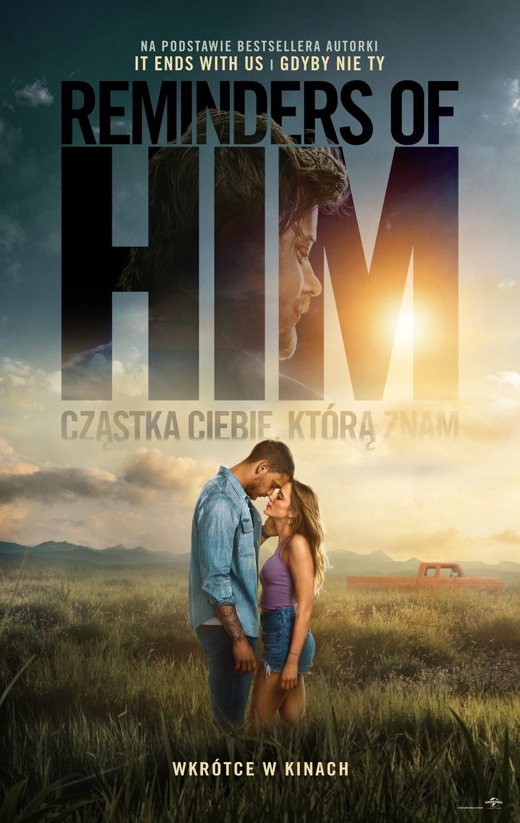 Slider - Film: Reminders of Him. Cząstka Ciebie, którą znam