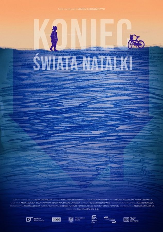 Slider - Film: Koniec świata Natalki + spotkanie