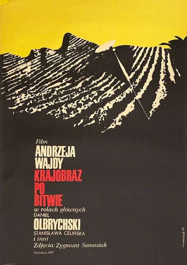 Slider - Film: Wajda: Re-wizje. Krajobraz po bitwie