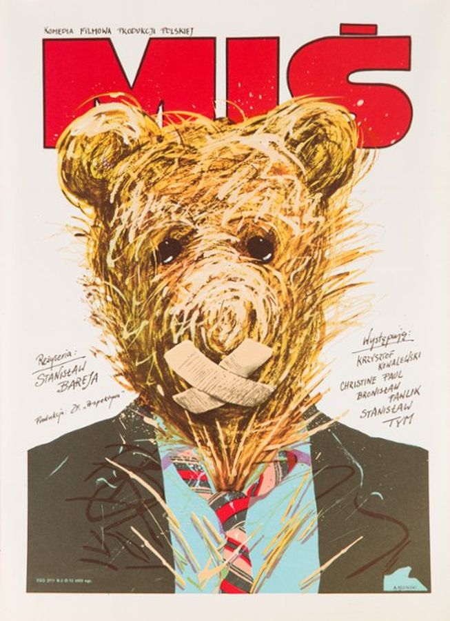 Slider - Film: Dzień Kina Polskiego: Miś