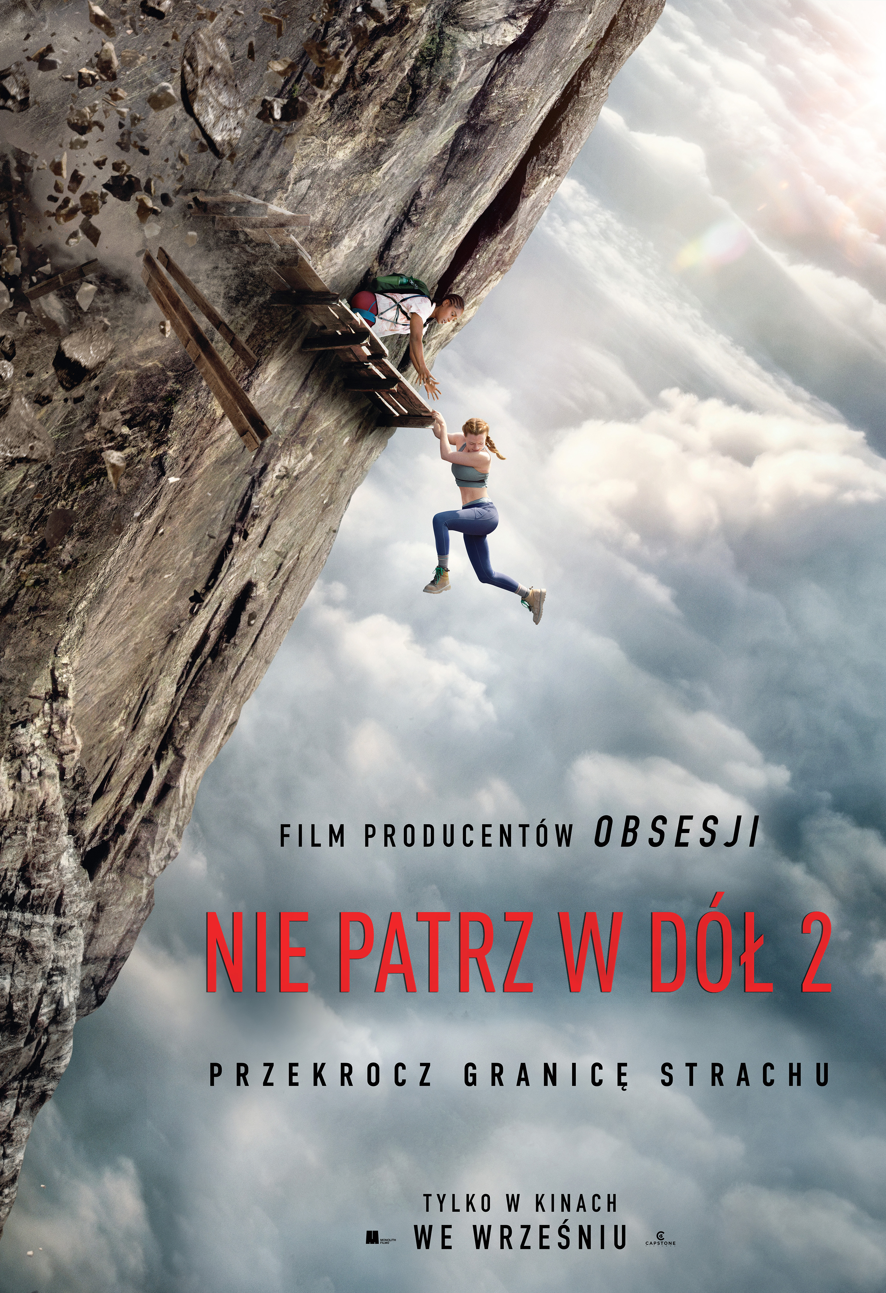 Slider - Film: Nie patrz w dół 2