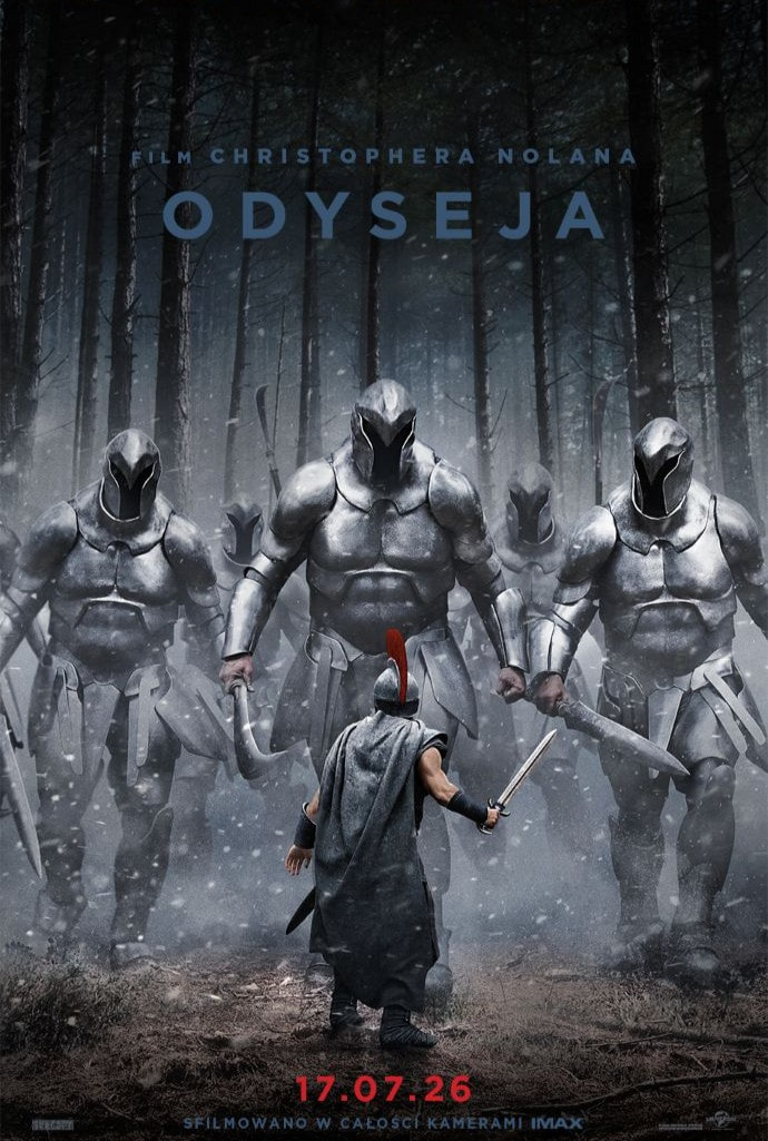 Slider - Film: Odyseja