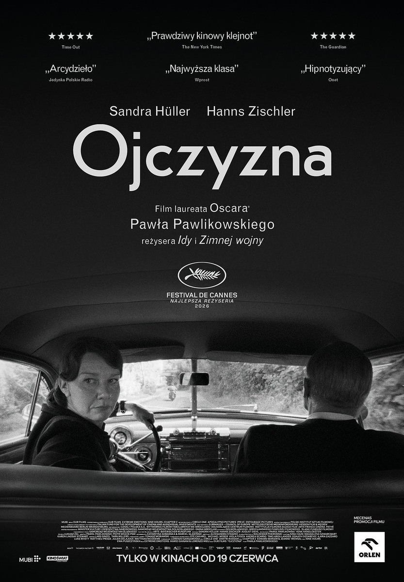 Slider - Film: Klub Konesera: Ojczyzna