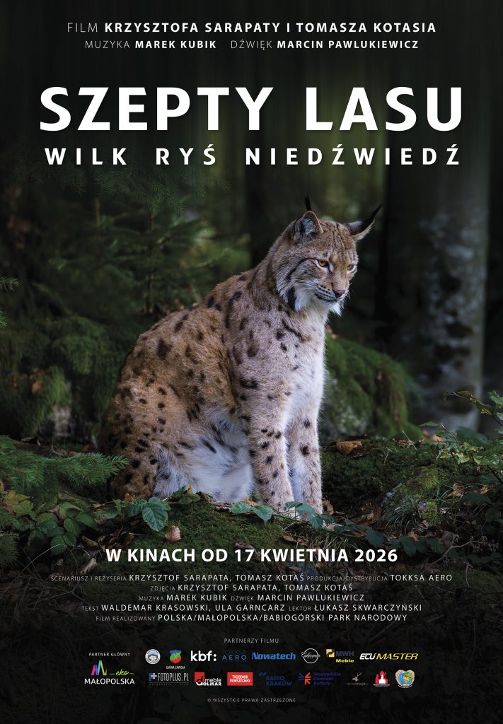 Slider - Film: Szepty lasu