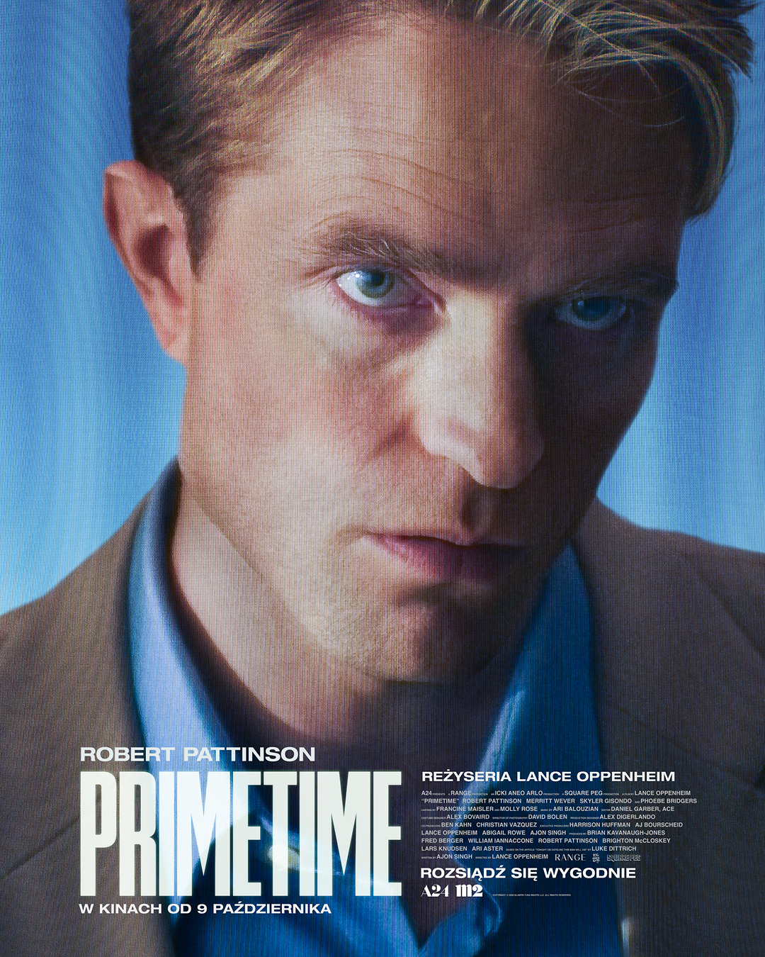 Slider - Film: Primetime