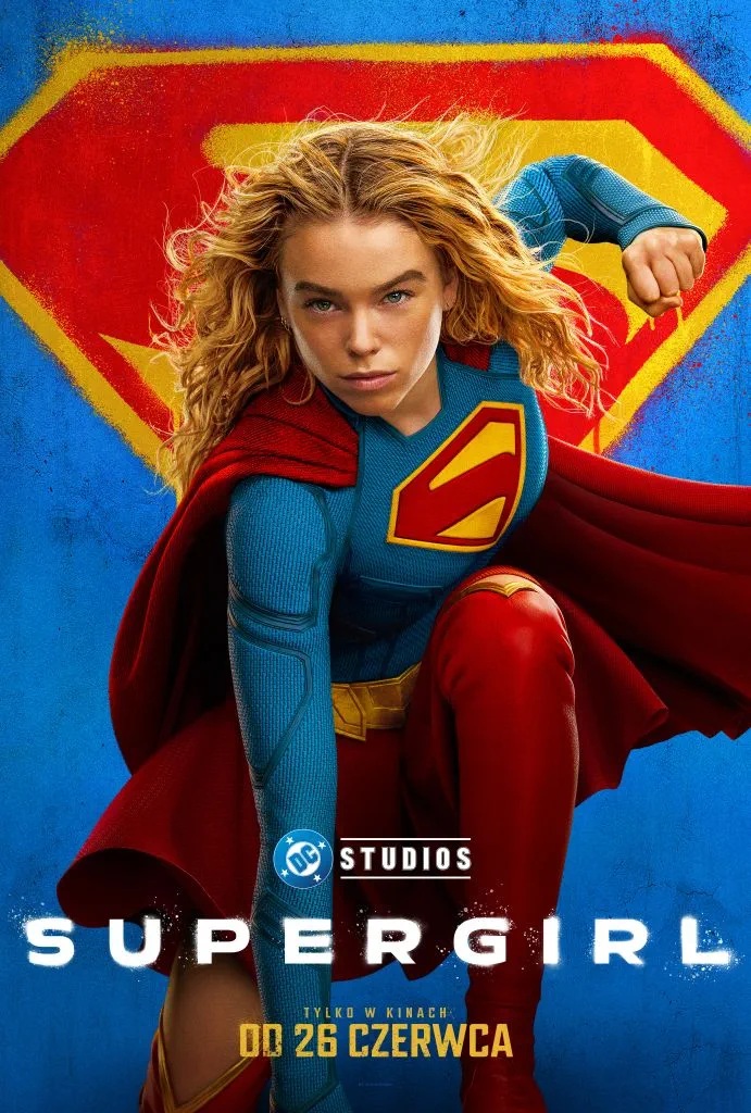 Slider - Film: Supergirl [2D DUBBING]