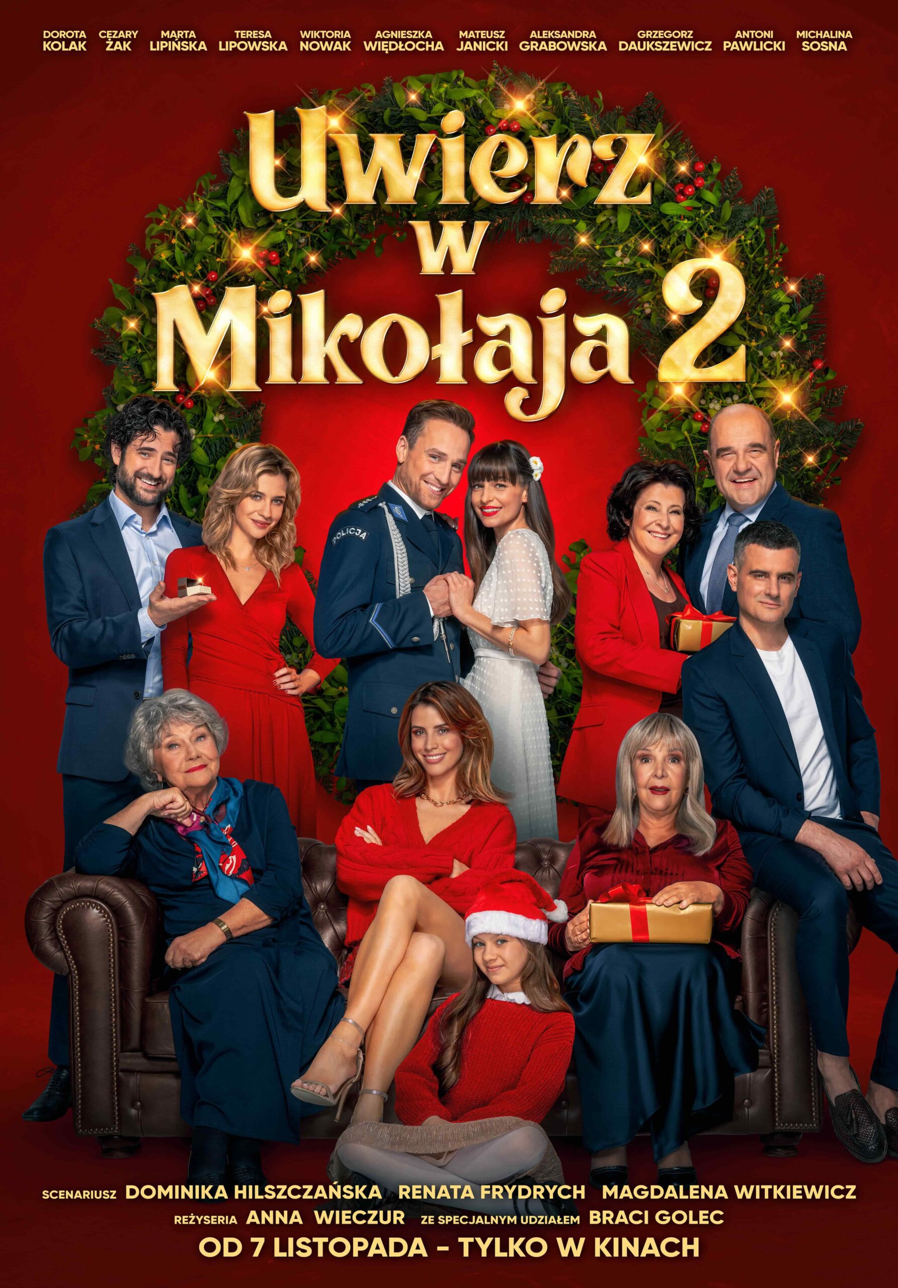 Slider - Film: Uwierz w Mikołaja 2