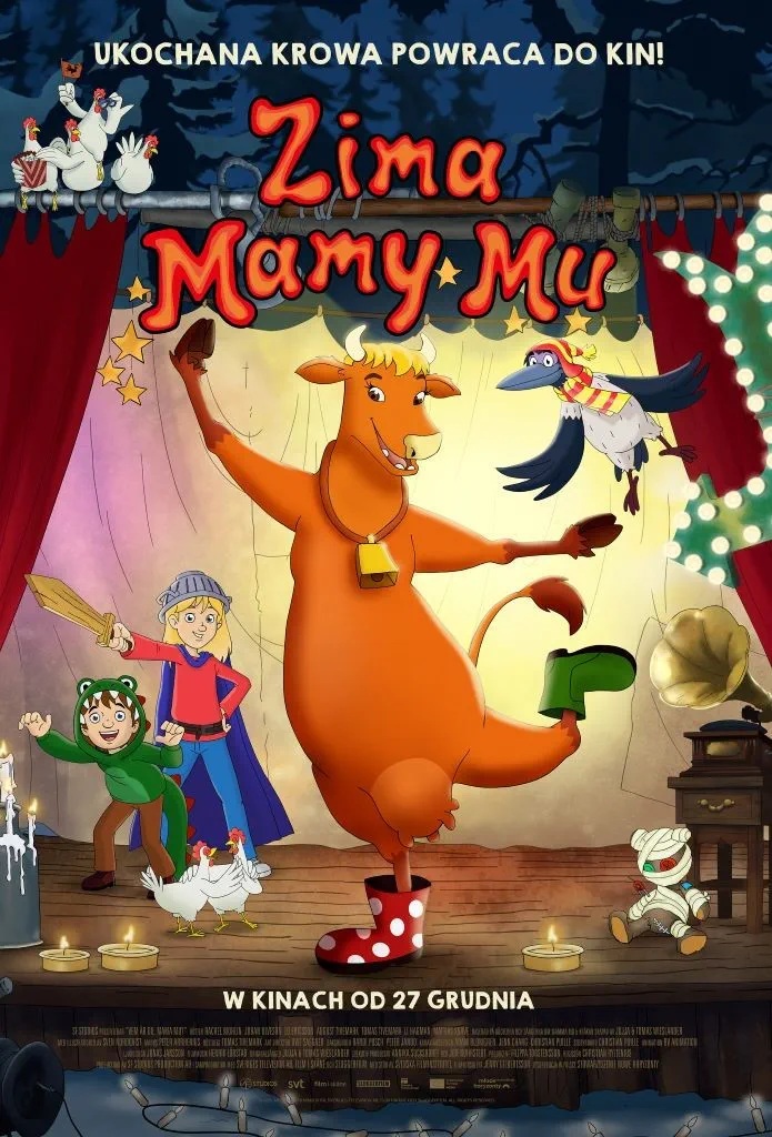 Slider - Film: Zima Mamy Mu