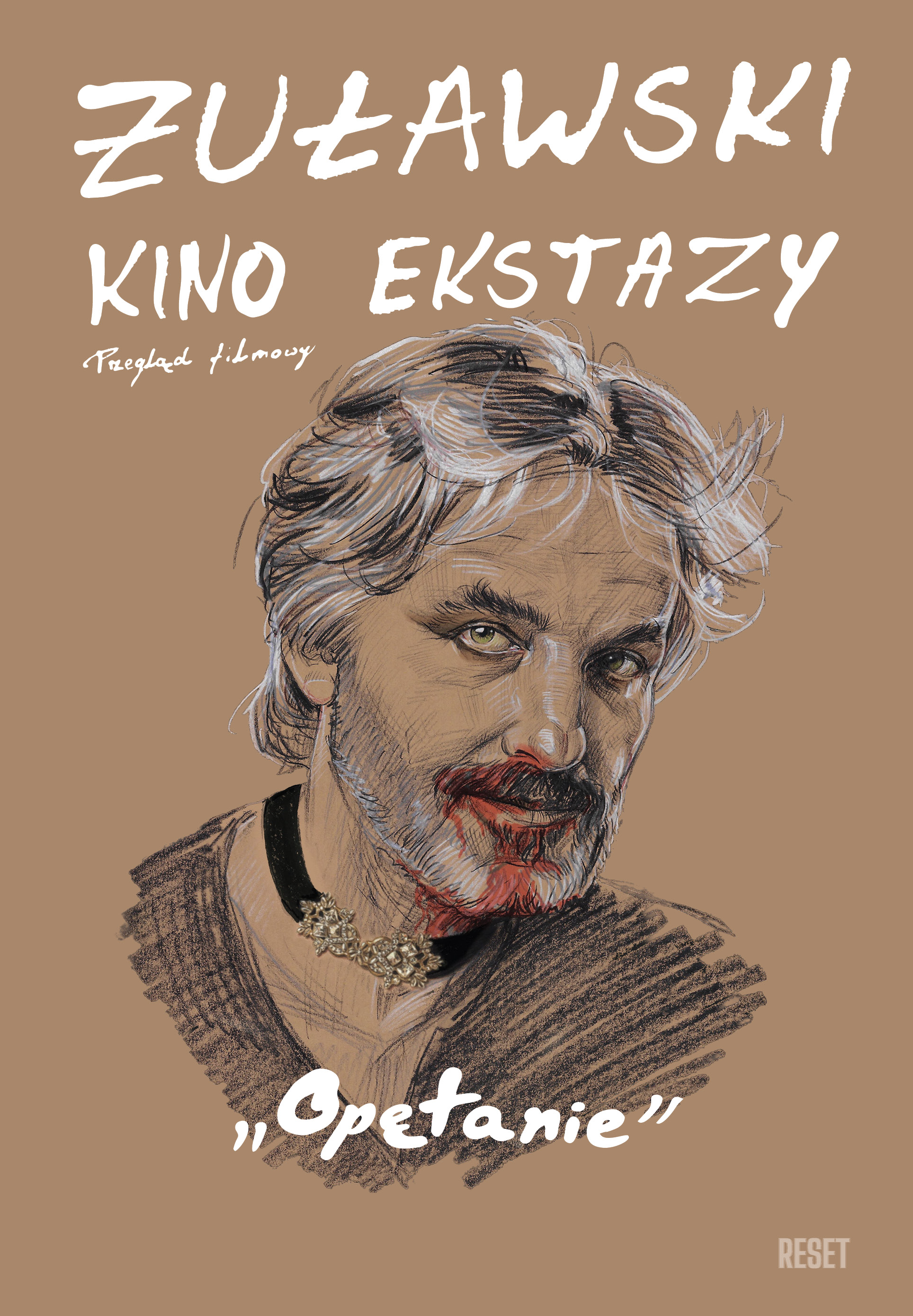 Slider - Film: Opętanie (wersja 4K).  Żuławski. Kino ekstazy