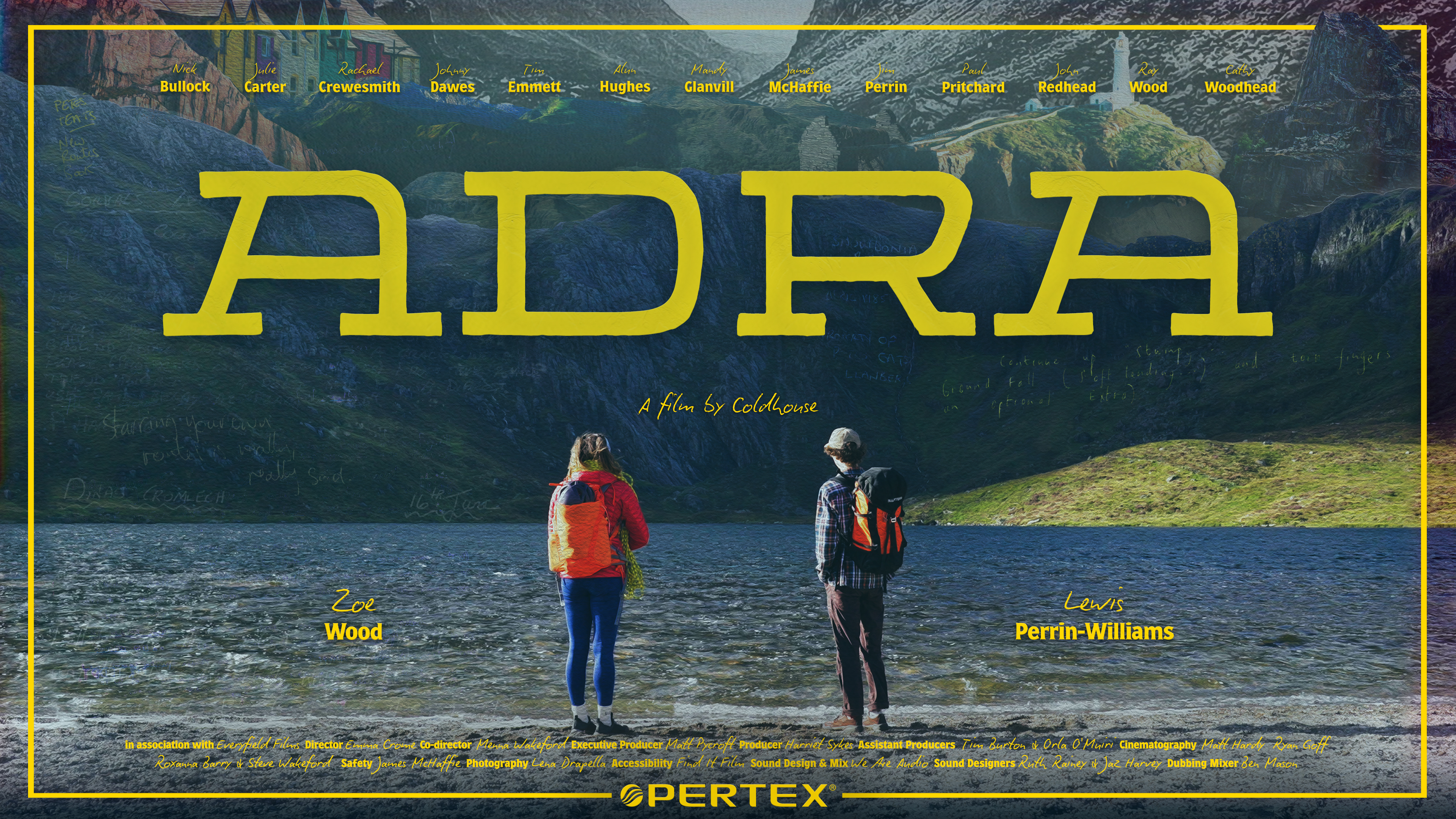 Slider - Film: 18. FGA:  Blok filmowy (Adra, The Loop - Wielka Pętla Beskidzka)