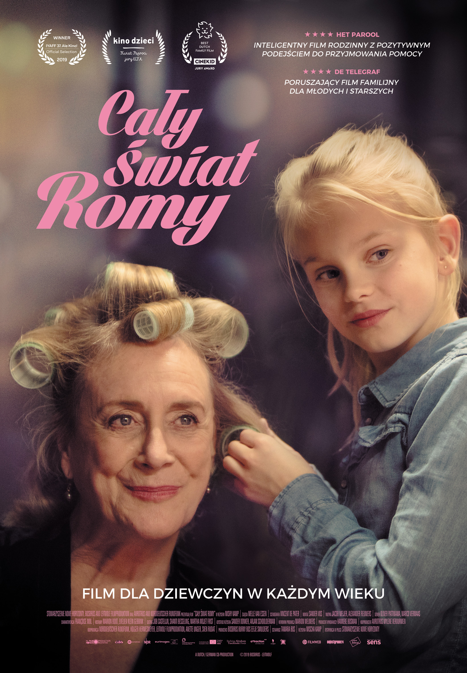 Slider - Film: edukacja MH: Cały świat Romy