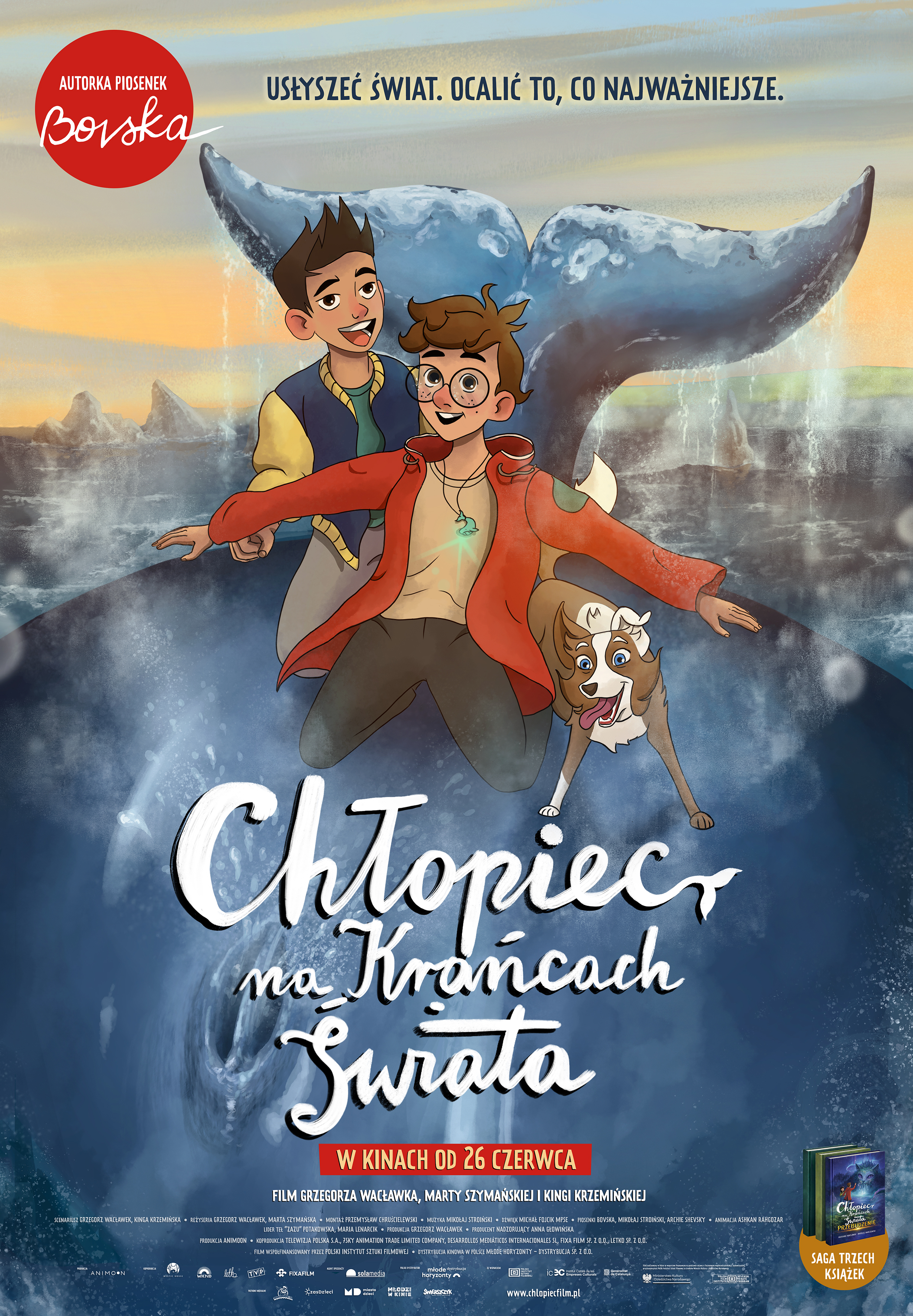 Slider - Film: Kino Dostępne: Chłopiec na krańcach świata